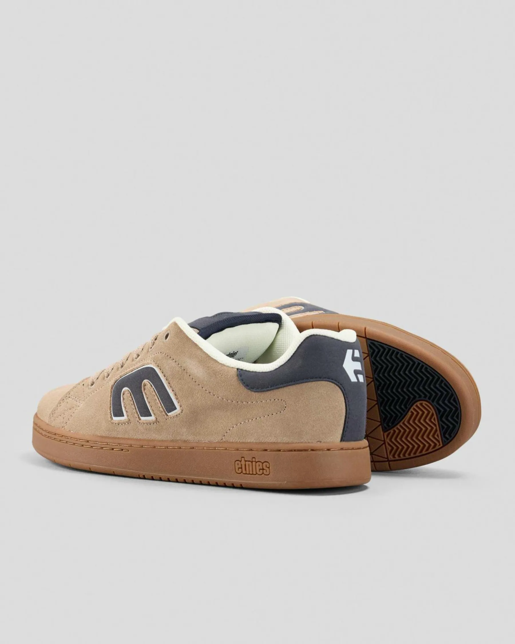 Sneakers*Etnies Callicut Shoes Stone