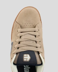 Sneakers*Etnies Callicut Shoes Stone