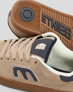 Sneakers*Etnies Callicut Shoes Stone