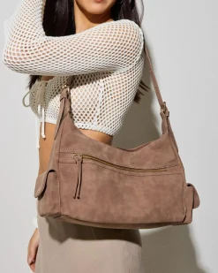 Bags*Mooloola Callie Hand Bag Brown
