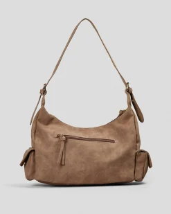 Bags*Mooloola Callie Hand Bag Brown