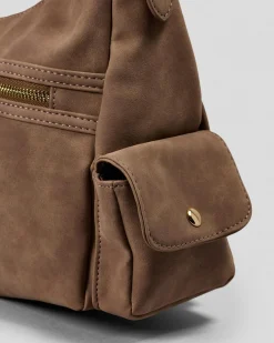 Bags*Mooloola Callie Hand Bag Brown