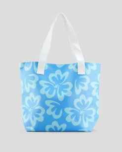 Beach Accessories & Towels|Bags*Mooloola Calypso Beach Bag Blue/aqua