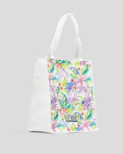 Bags|Bags*Get It Now Calypso Eco Bag Floral