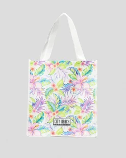 Bags|Bags*Get It Now Calypso Eco Bag Floral