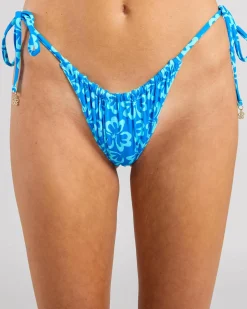 Discount Calypso Reversible Bikini Bottom Women Bikinis