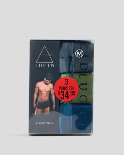Discount Camo Fitted Boxer Shorts 3 Pack Underwear & Sleepwear