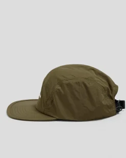 Headwear*Quiksilver Camp Stacker 2 Cap Fallen Rock