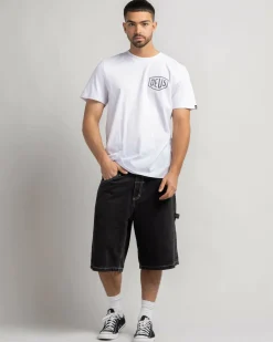 Hot Camperdown Address T-Shirt Tops & T-Shirts
