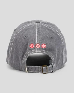 Headwear*Rip Curl Campus Cap Washed Navy