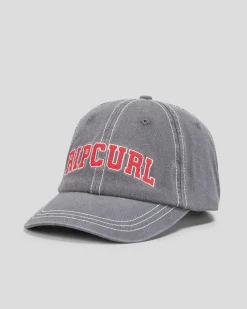 Headwear*Rip Curl Campus Cap Washed Navy