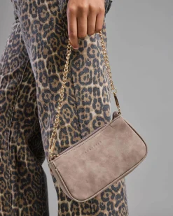 Bags*Ava And Ever Camryn Crossbody Bag Taupe