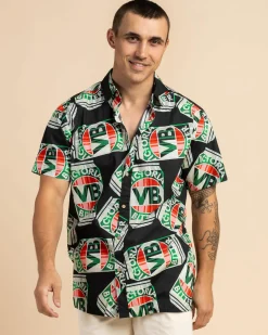 Sale Can 2 Short Sleeve Shirt Tops & T-Shirts