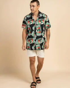 Sale Can 2 Short Sleeve Shirt Tops & T-Shirts