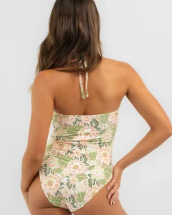 Sale Canarias One Piece Swimsuit Women One Pieces