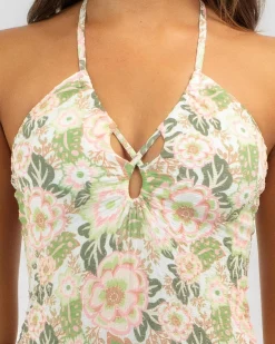 Sale Canarias One Piece Swimsuit Women One Pieces