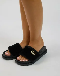 Online Candi Slide Sandals Women Sandals