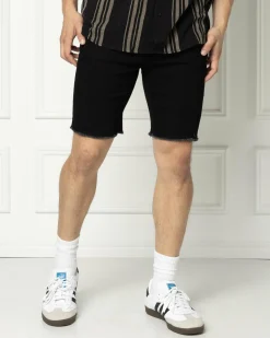 Online Candid Denim Walk Shorts Denim|Shorts & Bottoms