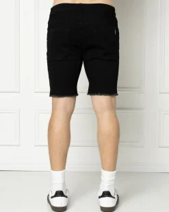 Online Candid Denim Walk Shorts Denim|Shorts & Bottoms
