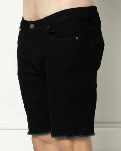 Online Candid Denim Walk Shorts Denim|Shorts & Bottoms