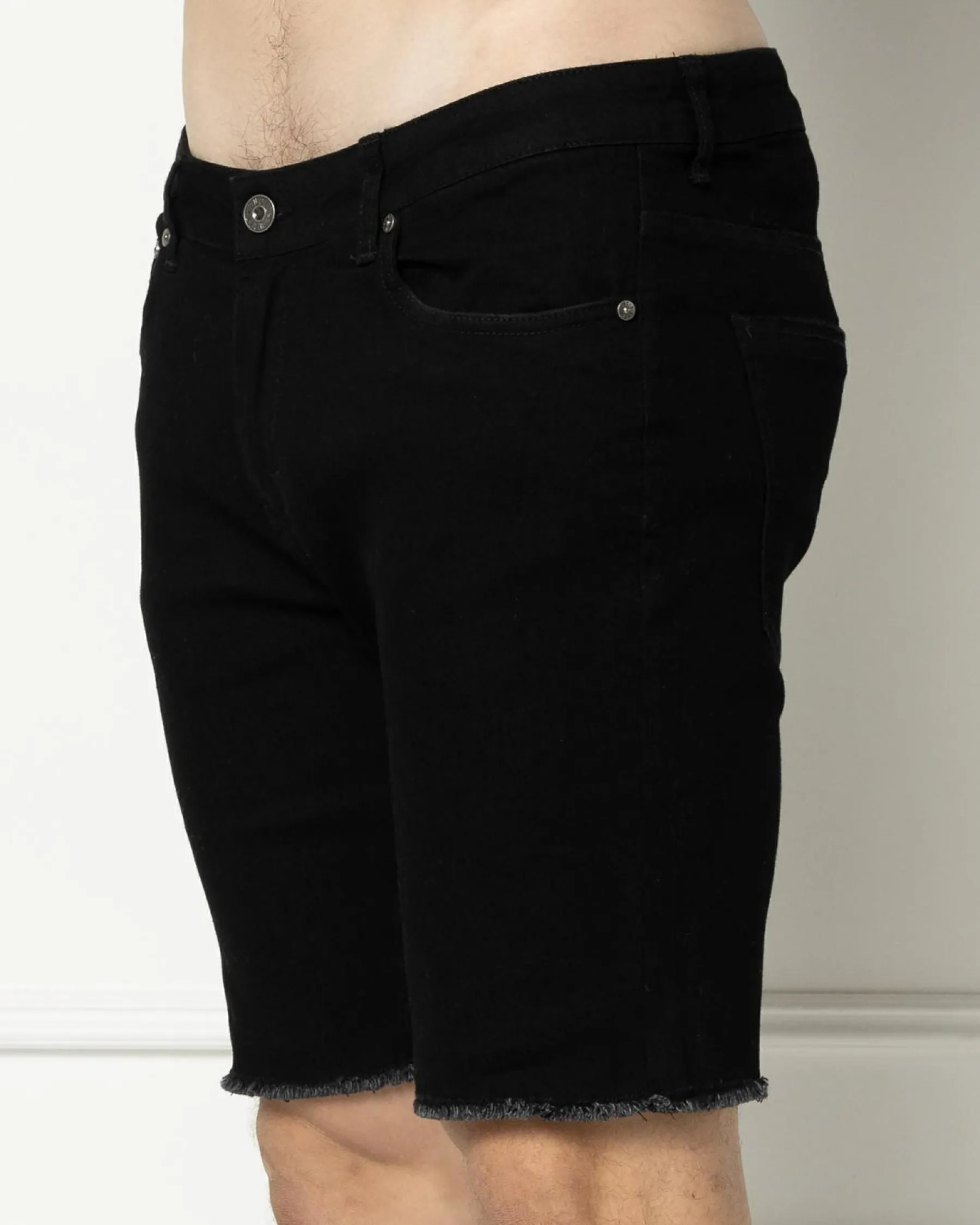 Online Candid Denim Walk Shorts Denim|Shorts & Bottoms