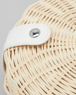 Bags*Mooloola Cannes Crossbody Bag Natural