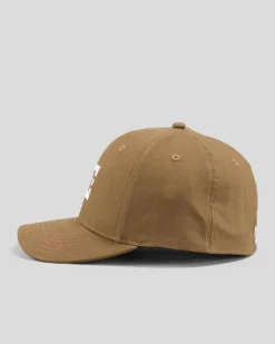 Headwear*DC Shoes Cap Star Cap Toffee
