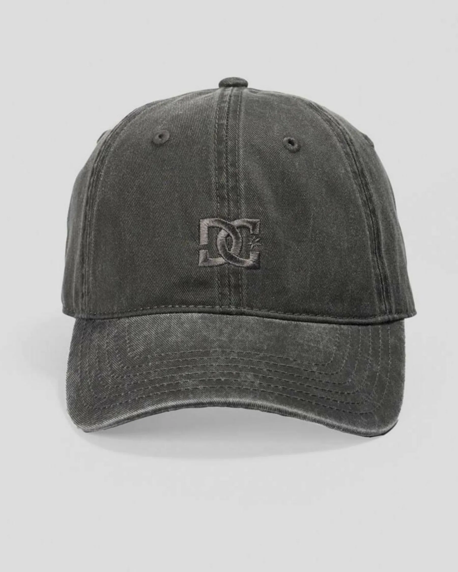 Headwear*DC Shoes Cap Star Vintage Strapback Cap Black