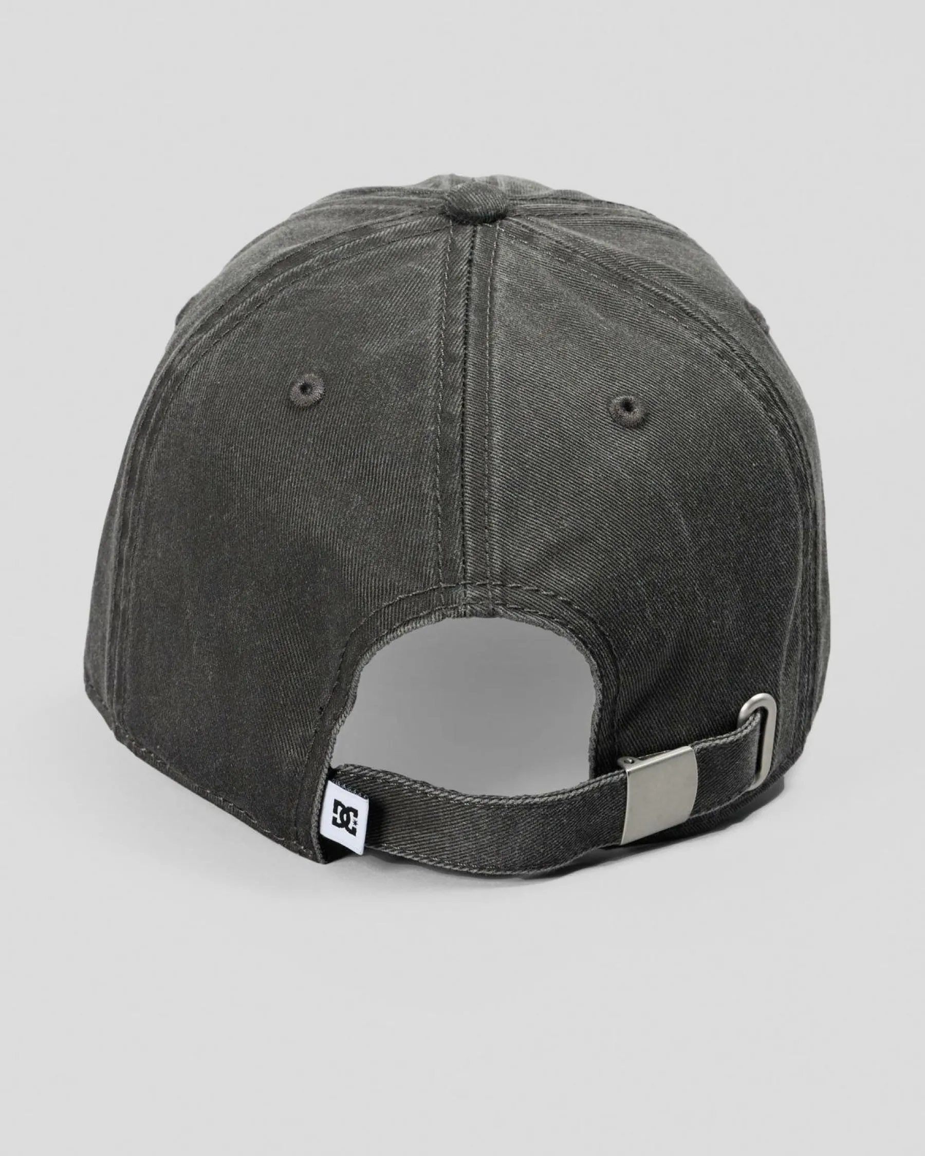 Headwear*DC Shoes Cap Star Vintage Strapback Cap Black