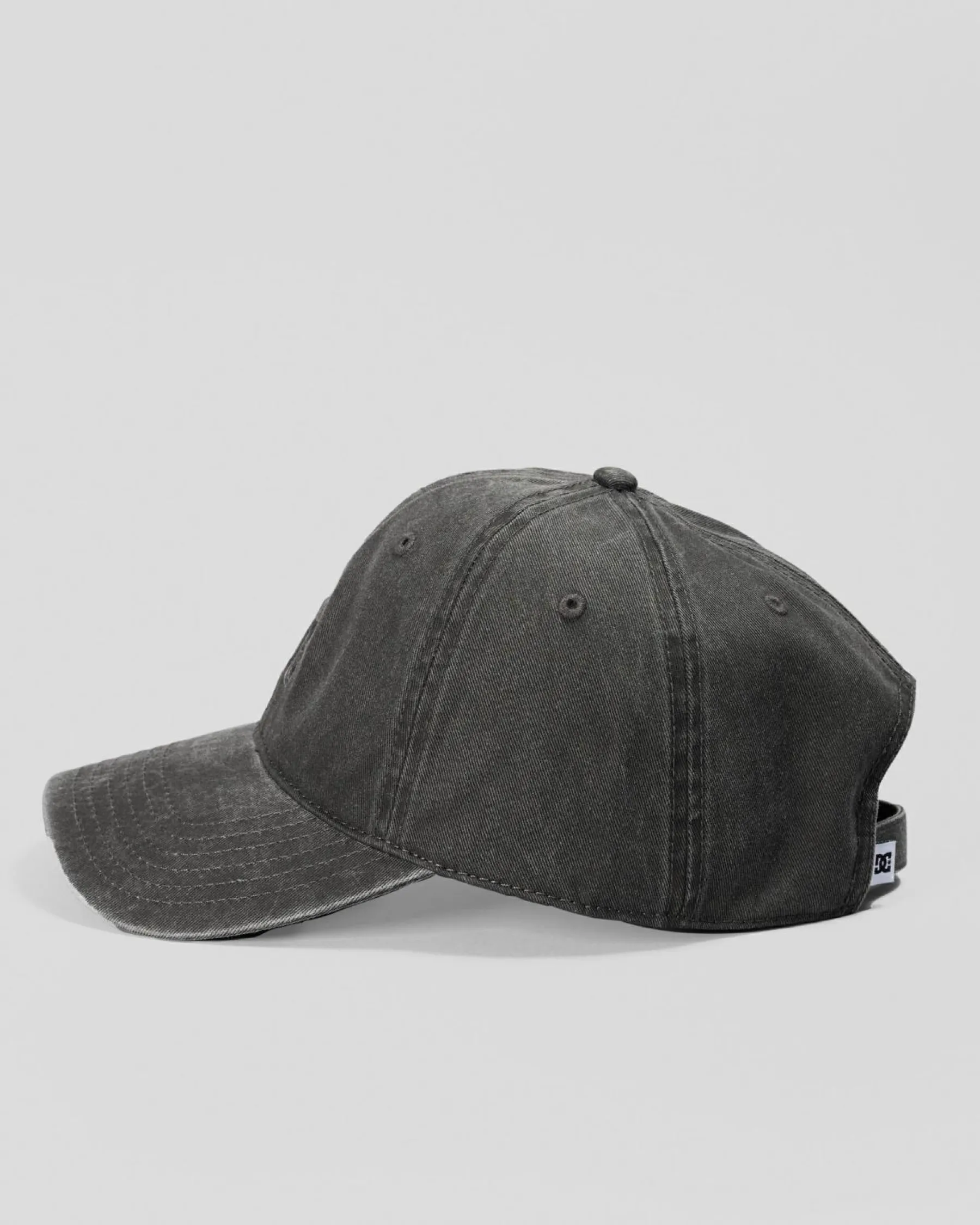 Headwear*DC Shoes Cap Star Vintage Strapback Cap Black