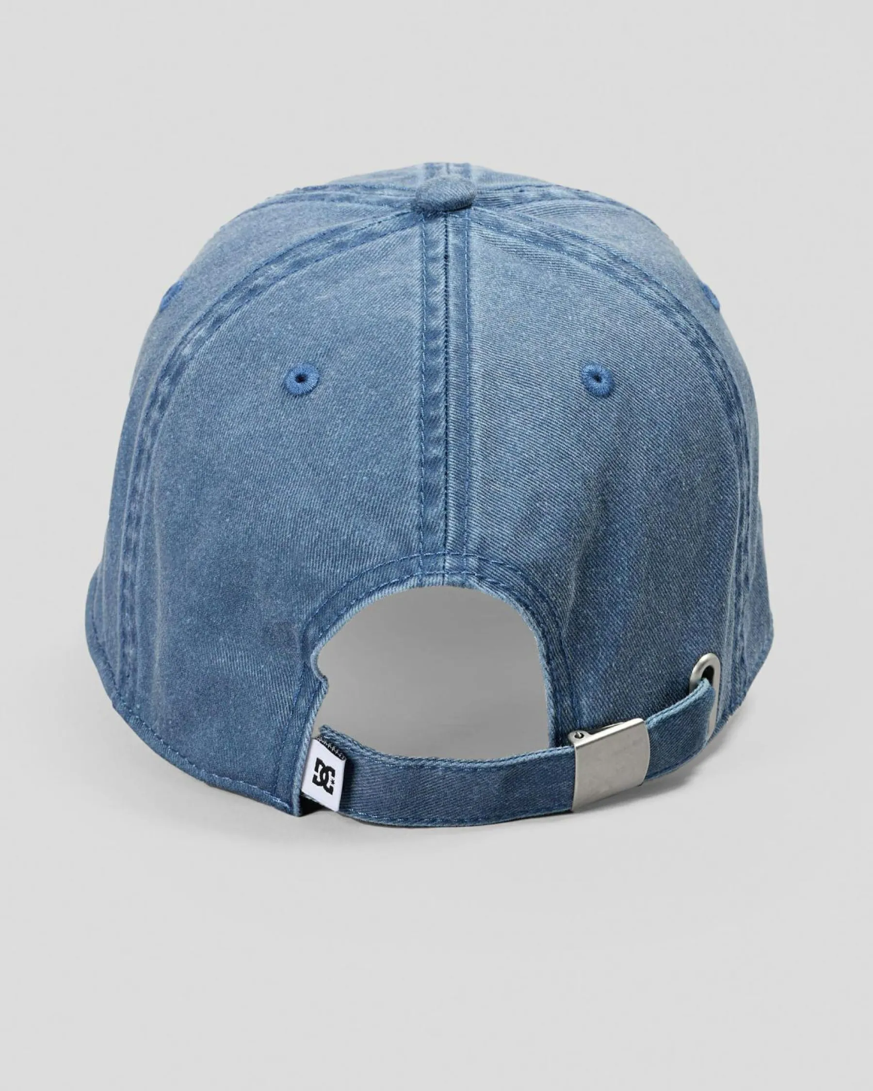 Headwear*DC Shoes Cap Star Vintage Strapback Cap Vintage Indigo