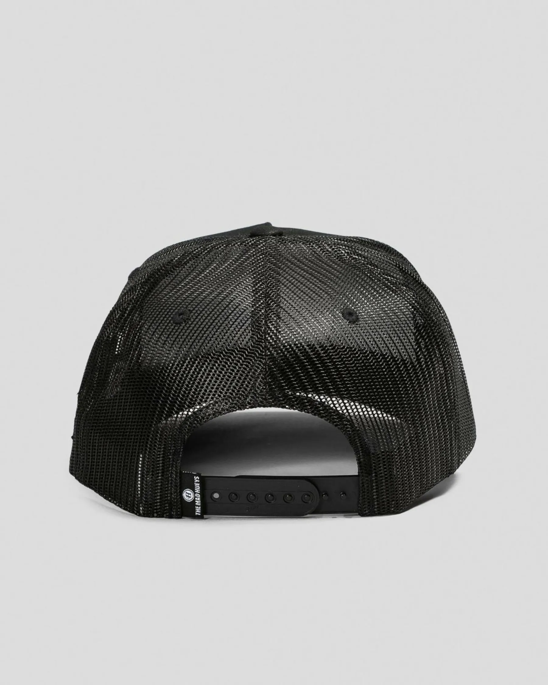 Clearance Captain Cooked Twill Trucker Cap Headwear