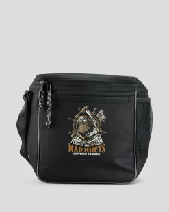 Best Captain Ship Faced Cooler Bag Beach Accessories & Towels