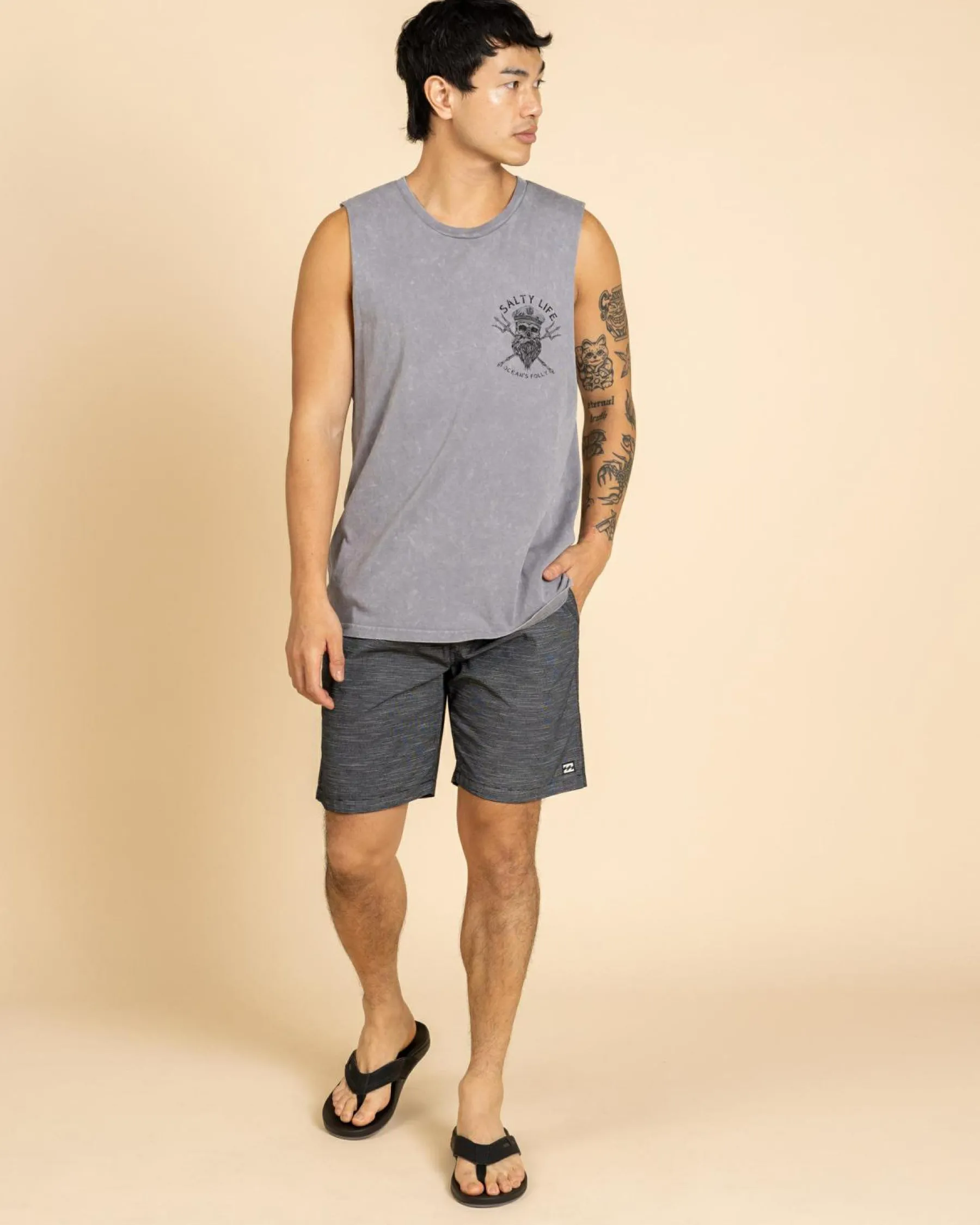Discount Captain's Curse Muscle Tank Tops & T-Shirts