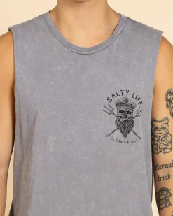 Discount Captain's Curse Muscle Tank Tops & T-Shirts