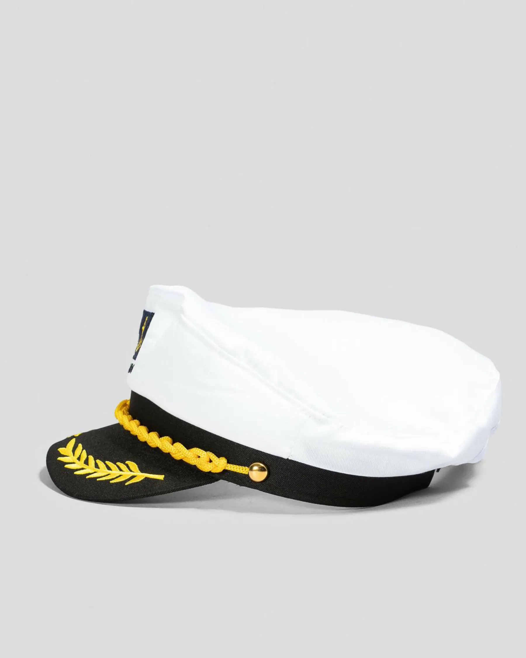 Outlet Captains Hat Headwear
