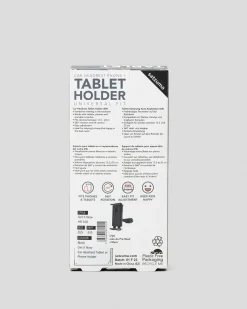 Tech|Tech*Get It Now Car Headrest Tablet or Phone Holder Black