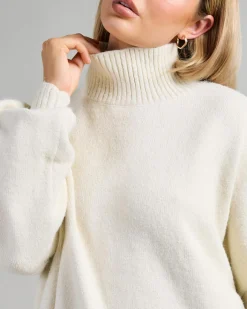 Knitwear|Jumpers & Hoodies*Du Soleil Cara Knit Jumper Beige