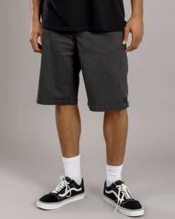 Shorts & Bottoms*Dexter Cardinal Walk Shorts Grey