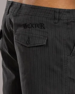 Shorts & Bottoms*Dexter Cardinal Walk Shorts Grey