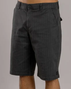 Shorts & Bottoms*Dexter Cardinal Walk Shorts Grey