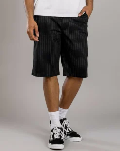 Shorts & Bottoms*Dexter Cardinal Walk Shorts Black