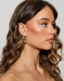 Jewelry|Jewelry*Karyn In LA Carla Frangipani Earring Pack Silver
