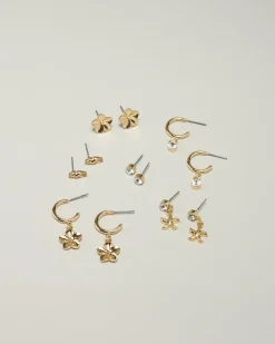 Clearance Carla Frangipani Earring Pack Women Jewelry|Jewelry