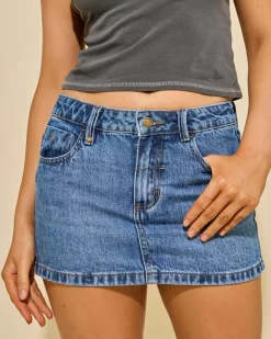 New Carmen Skirt Women Denim|Bottoms
