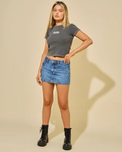 New Carmen Skirt Women Denim|Bottoms
