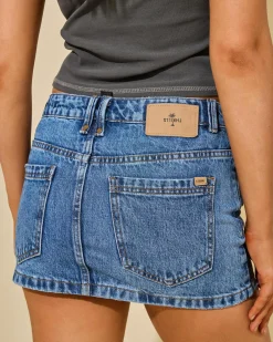 New Carmen Skirt Women Denim|Bottoms