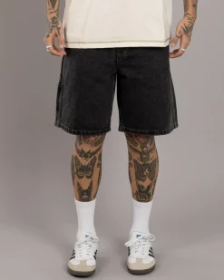 Denim|Shorts & Bottoms*Worship Supplies Carpenter Jean Shorts Phantom