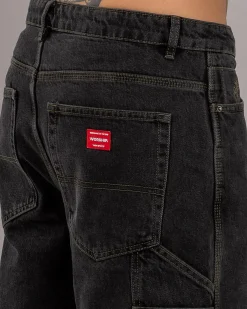 Denim|Shorts & Bottoms*Worship Supplies Carpenter Jean Shorts Phantom