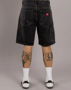 Denim|Shorts & Bottoms*Worship Supplies Carpenter Jean Shorts Phantom